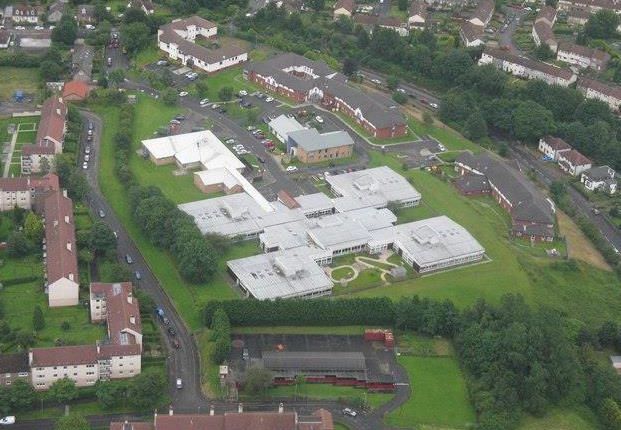 Land for sale in Former Drumchapel Hospital, Drumchapel Place, Glasgow