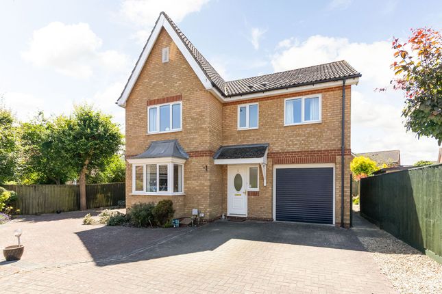 Thumbnail Detached house for sale in Rawthey Avenue, Didcot