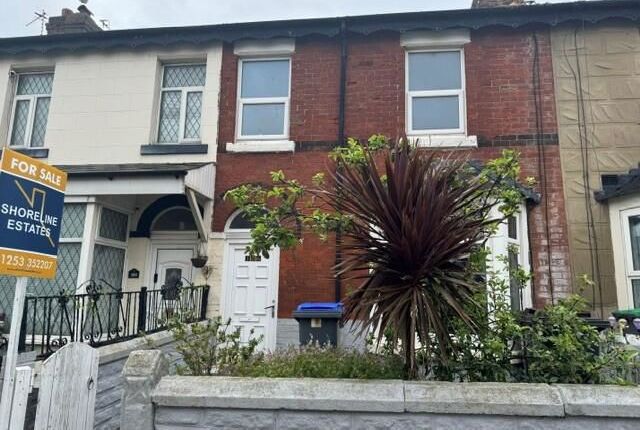3 Bedroom Terraced in FY1 2EB