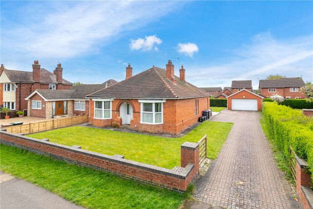 Bungalow for sale in London Road, Sleaford