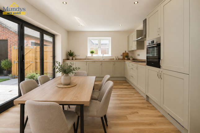 Plot 4, Legsby Court, Legsby Road, Market Rasen photo 2