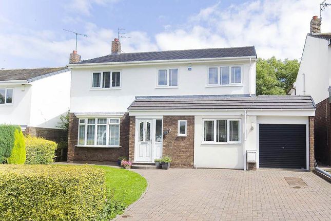 Detached house for sale in St. James Grove, Hart, Hartlepool