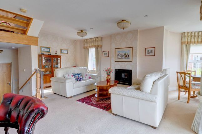 Semi-detached house for sale in Wharf Lane, Bourne End