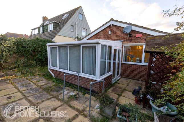 Bungalow for sale in Lynmouth Drive, Minster On Sea, Sheerness, Kent