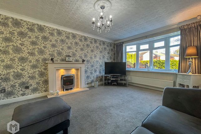 Detached house for sale in Caton Close, Bury, Greater Manchester