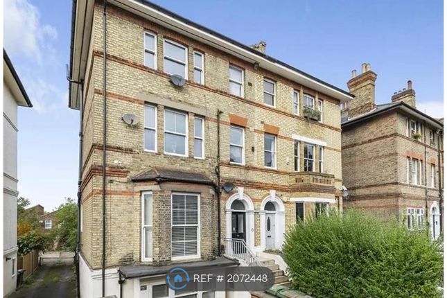 Thumbnail Flat to rent in Alexandra Drive, London