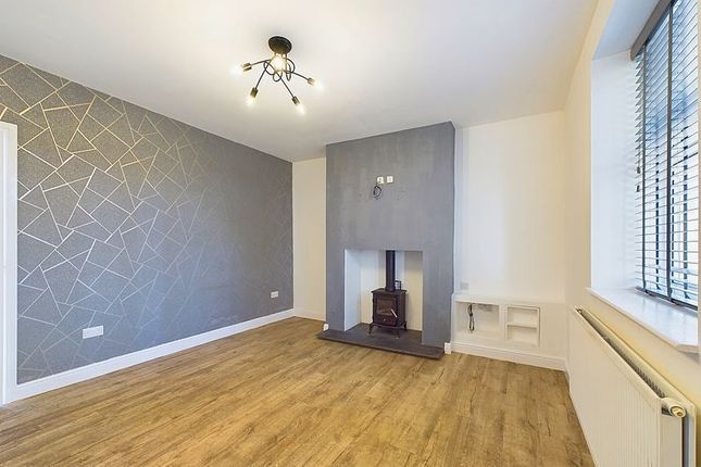 Thumbnail Terraced house for sale in Findlay Place, Workington