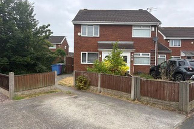 2-bed house on 26, Cardigan Way, Liverpool, £110,000