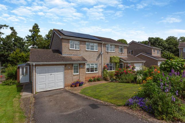 Thumbnail Semi-detached house for sale in Lakeside, Newent