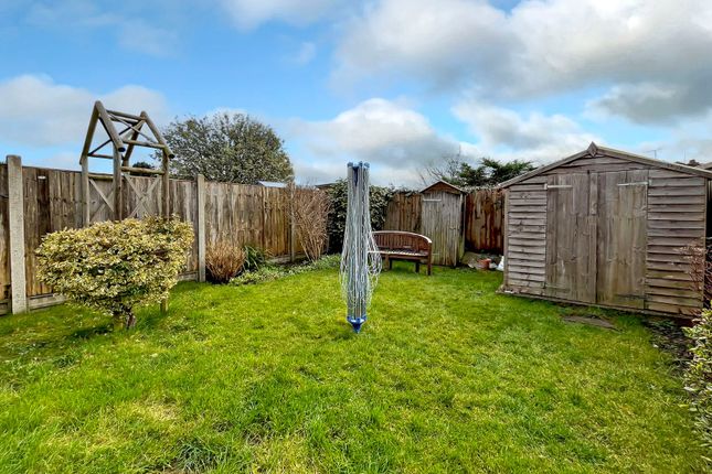 Semi-detached house for sale in Eastern Close, East Preston, Littlehampton, West Sussex