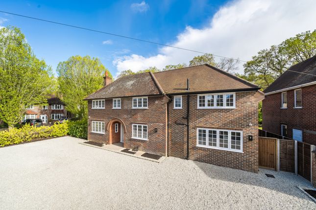 Detached house for sale in Wheatsheaf Close, Horsell, Woking