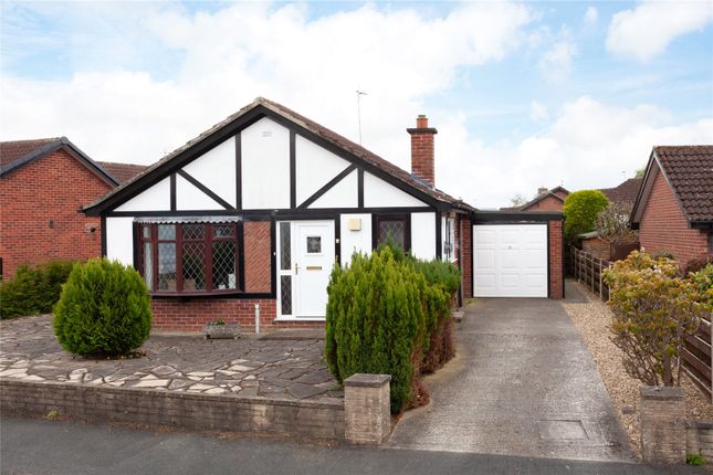 Bungalow for sale in Woodleigh Close, Strensall, York, North Yorkshire YO32