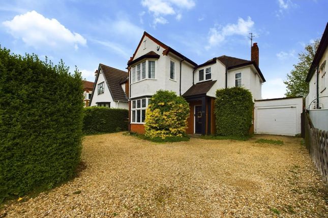 Detached house for sale in Park Road, Peterborough