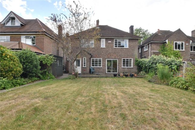 Detached house for sale in Manor Way, Blackheath, London