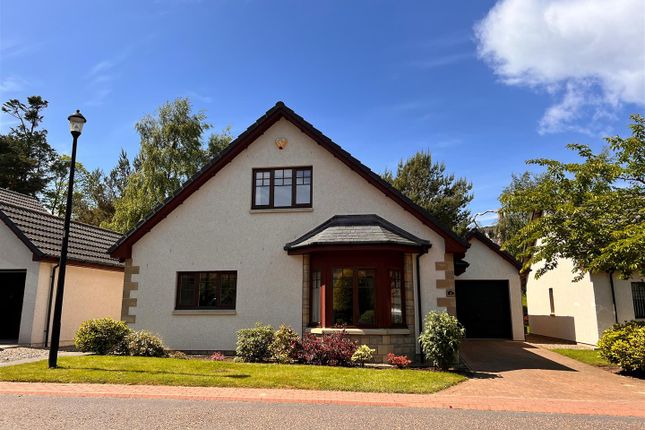 Thumbnail Detached house for sale in Howford Lane, Nairn