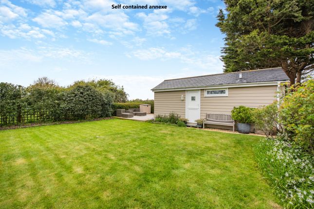 Semi-detached house for sale in Bowley Cottages, Bowley Lane, South Mundham, Chichester