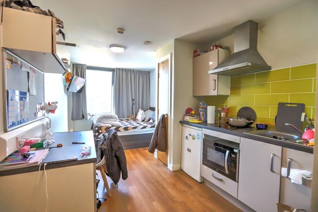 Burgess House, Flat 313, St. James Boulevard, Newcastle Upon Tyne photo 4