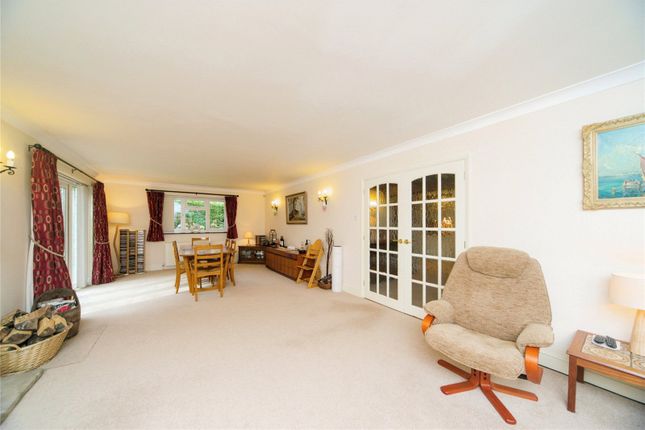 Detached house for sale in Ringles Cross, Uckfield, East Sussex