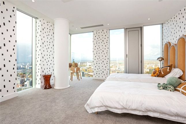 Flat for sale in Elizabeth Tower, 141 Chester Road, Manchester