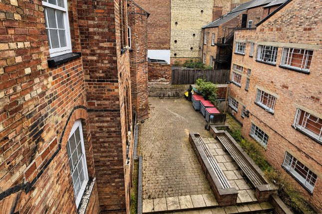 1-bed flat on Unit F15 Bard House, 8-10 Peachey Street, Nottingham, £20,000