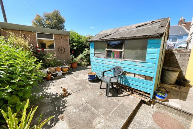 Terraced house for sale in Cowdray Terrace, Saltash