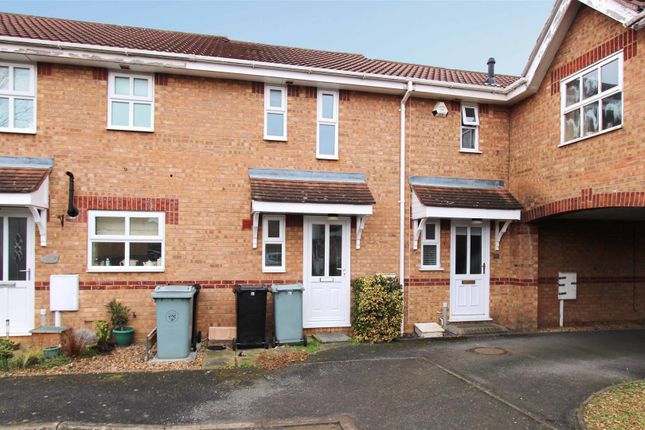 Thumbnail Terraced house to rent in Blackthorn Close, Deeping St. James, Peterborough