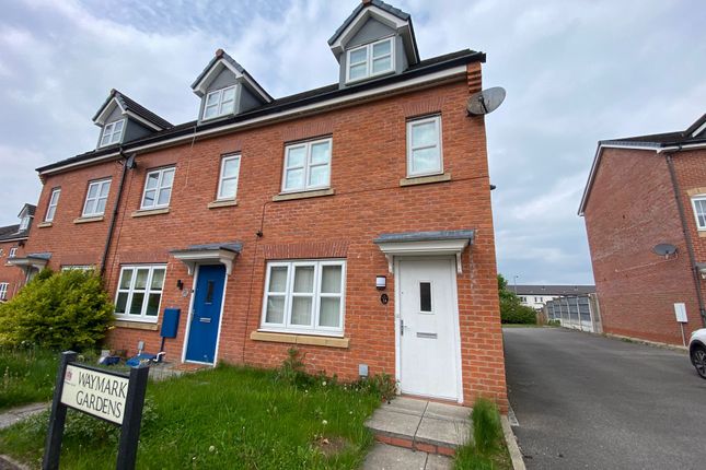 Terraced house to rent in Waymark Gardens, St. Helens