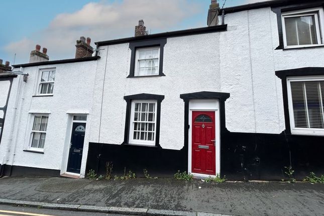 Cottage for sale in Uppergate Street, Conwy