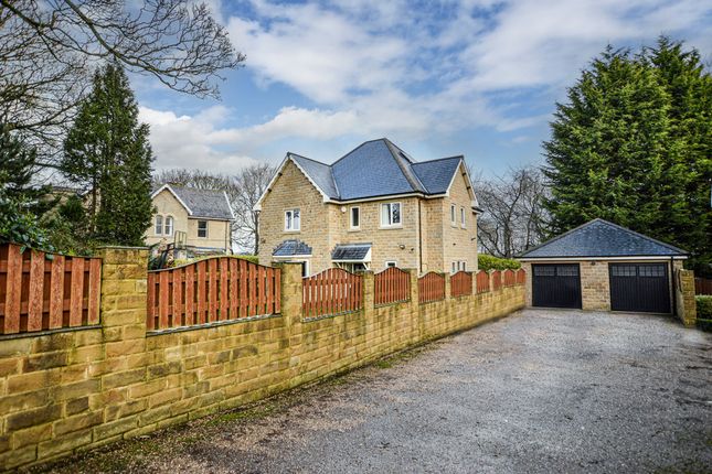 Detached house for sale in Snelsins Road, Cleckheaton