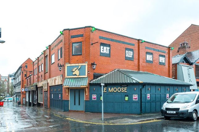 Thumbnail Commercial property for sale in Waverley Street, Southport
