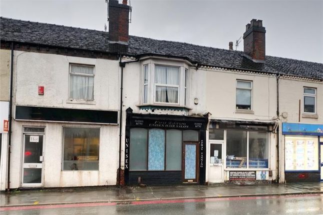 Commercial property for sale in Victoria Road, Fenton, Stoke-On-Trent, Staffordshire