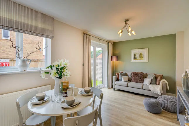 Persimmon Homes - Castleton Grange