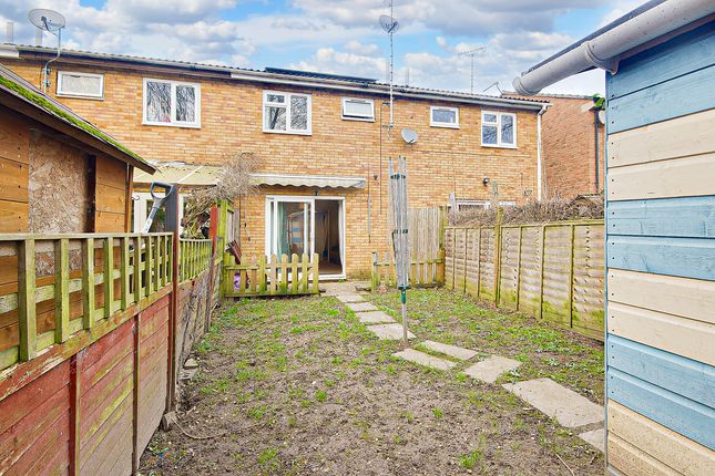 Terraced house for sale in Armscroft Gardens, Gloucester