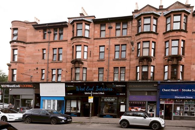 Flat to rent in Dumbarton Road, Glasgow