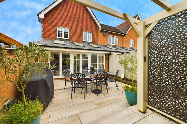 End terrace house for sale in White Close, Broadbridge Heath, Horsham