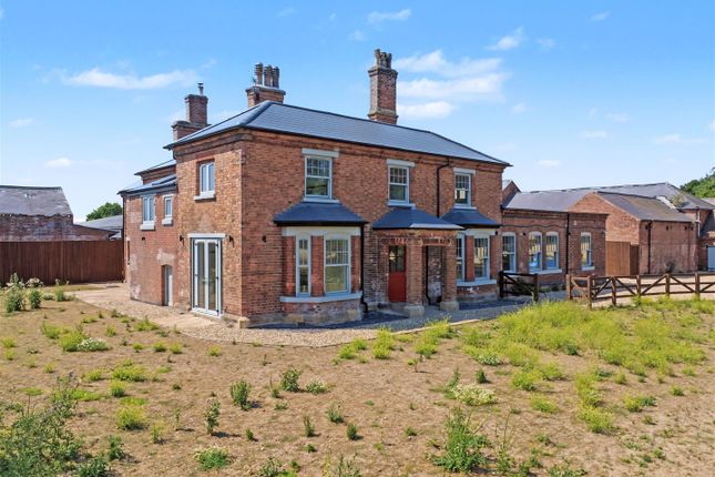 5-bed detached on Manor Farm House, Stoke Lane, Nottingham, £950,000