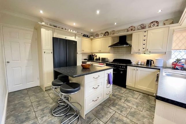 Detached bungalow for sale in Fairway Court, Cleethorpes