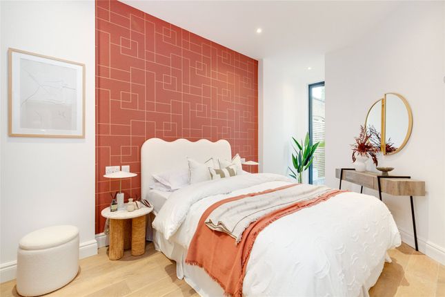 Thumbnail Flat for sale in Sandy Hill Road, London
