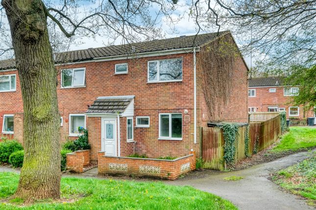 End terrace house for sale in Hampton Close, Woodrow, Redditch