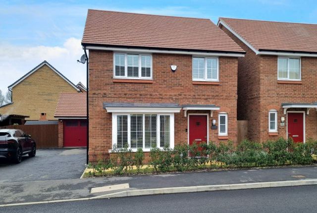 Thumbnail Detached house for sale in Rectory Way, Northampton, Northamptonshire