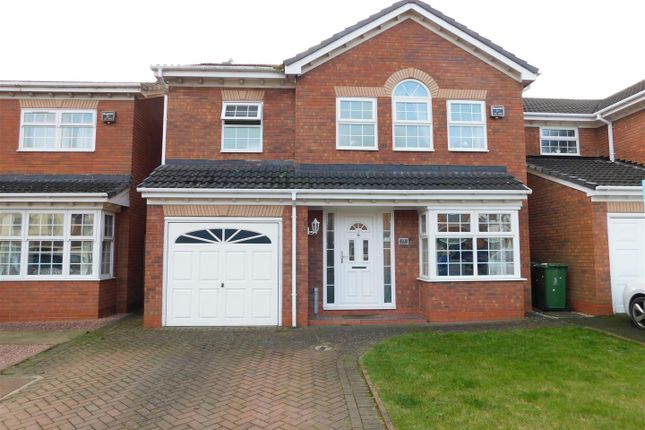 Detached house for sale in Santa Maria Way, Stourport-On-Severn