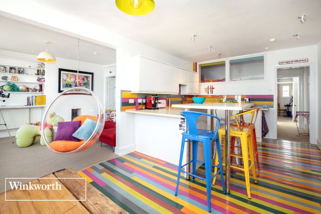 Flat for sale in Clarendon Terrace, Brighton, East Sussex