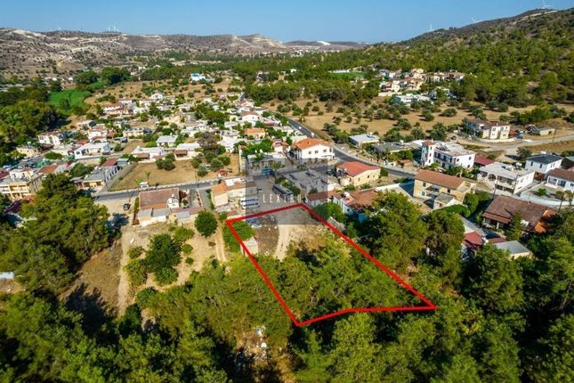 Thumbnail Land for sale in Psevdas, Cyprus