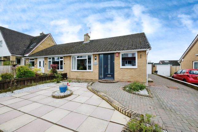 Thumbnail Bungalow for sale in Holmrook Road, Carlisle