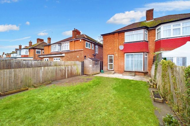 Semi-detached house for sale in Brinkburn Gardens, Edgware