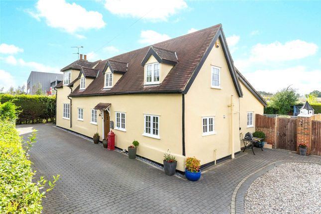 Detached house for sale in Thorley Street, Thorley, Bishop's Stortford, Hertfordshire
