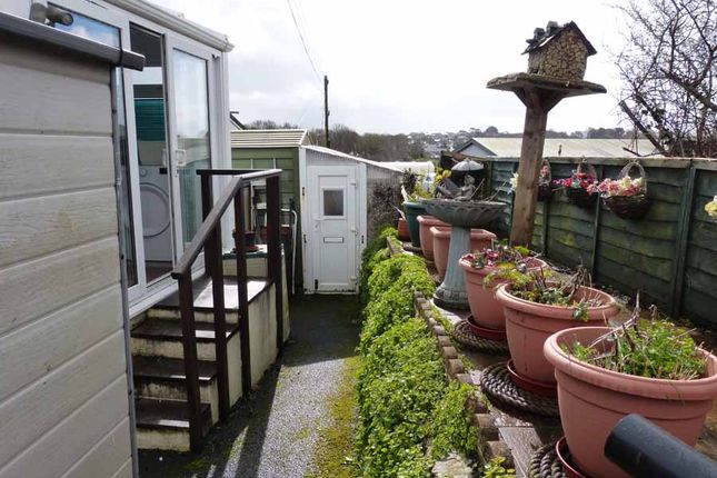 Mobile/park home for sale in Warwick Drive, St. Austell