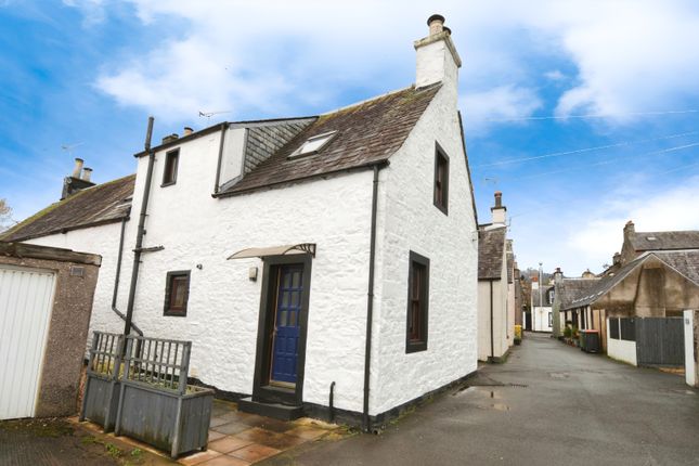 End terrace house for sale in Charlotte Place, Moffat, Dumfries And Galloway