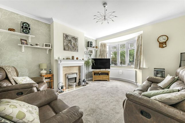 Semi-detached house for sale in Cloisters Avenue, Bromley