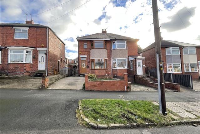 Thumbnail Semi-detached house for sale in Houstead Road, Sheffield